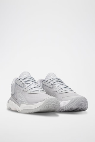 Chaussures de basketball Spawn - Gris clair