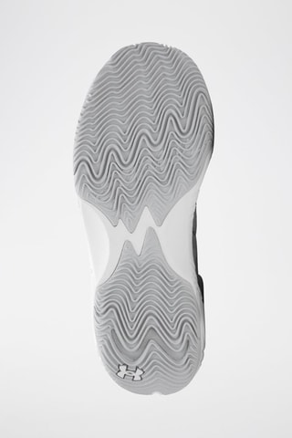 Chaussures de basketball Spawn - Gris clair