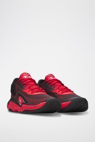Chaussures de basketball Spawn - Rouge