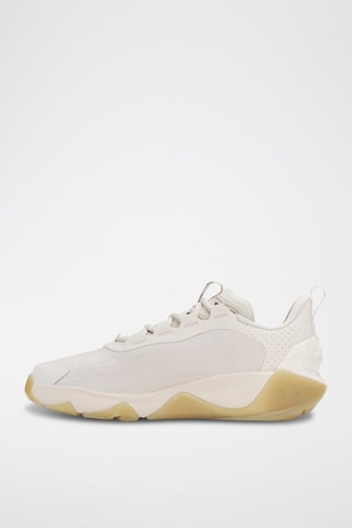 Chaussures d'entraînement Project Rock - Marron et blanc