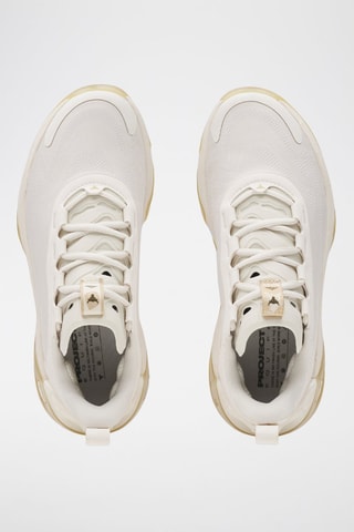 Chaussures d'entraînement Project Rock - Marron et blanc