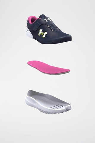 Chaussures de running Surge - Bleu marine