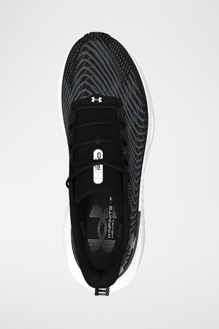 Chaussures de running Infinite - Noir et gris foncé