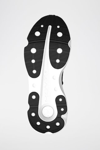 Chaussures de running Infinite - Noir et gris foncé