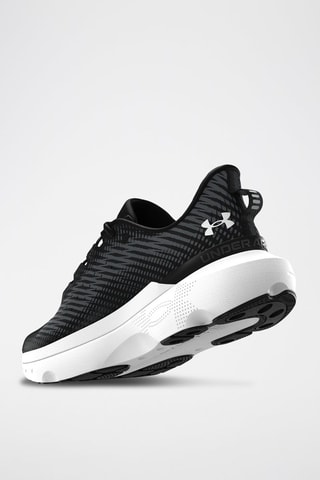 Chaussures de running Infinite - Noir et gris foncé