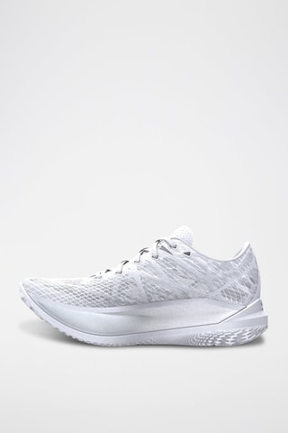 Chaussures de running Velocity - Blanc
