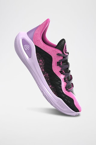 Chaussures de basketball Stephen Curry - Rose