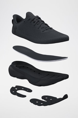 Chaussures de running Infinite - Noir