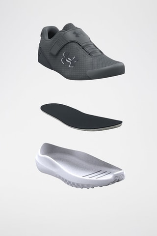 Chaussures de running Surge - Gris foncé