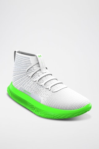 Chaussures de basketball Futr X - Blanc