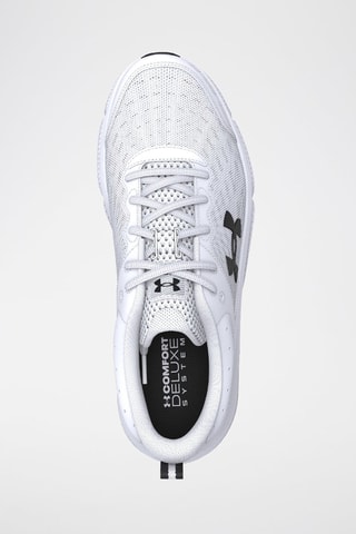 Chaussures de running  Assert - Blanc