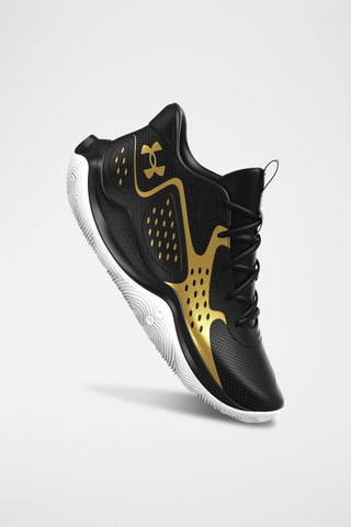 Chaussures de basketball  Jet - Noir
