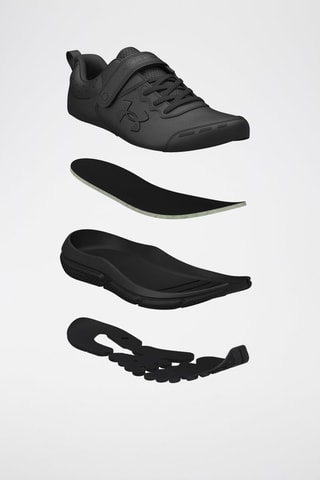 Chaussures de running Assert - Noir