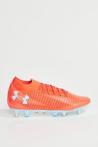 Chaussures de football UA W TM Shadow Elite 3 - Orange