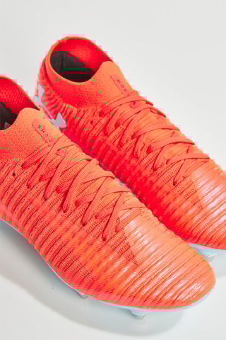 Chaussures de football UA W TM Shadow Elite 3 - Orange