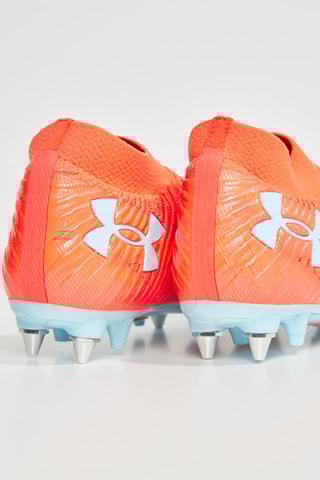 Chaussures de football UA W TM Shadow Elite 3 - Orange