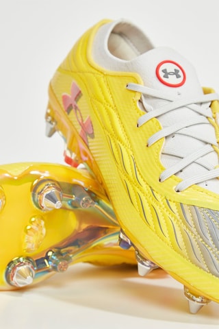 Chaussures de football Mag Elite4.0 - Jaune