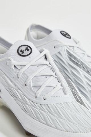 Chaussures de football Magnetico Elite 4 - Blanc et gris