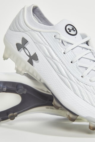 Chaussures de football Magnetico Elite 4 - Blanc et gris