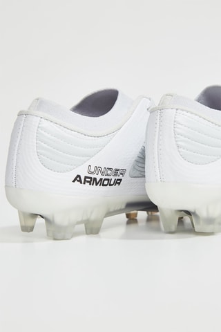 Chaussures de football Magnetico Elite 4 - Blanc et gris