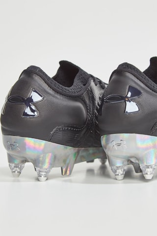 Chaussures de football UA WTM Clone MagSElite3.0HYB - Noir