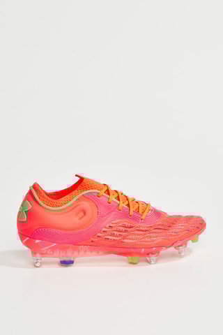 Chaussures de football UA WTM Clone MagSElite3.0HYB - Rouge