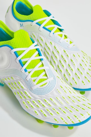 Chaussures de football TMW Clone Mag Elite3.0 - Blanc