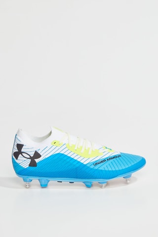 Chaussures de football Shadow Elite 2.0 - Bleu clair et blanc