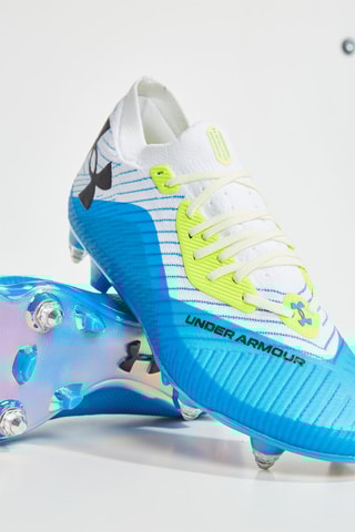 Chaussures de football Shadow Elite 2.0 - Bleu clair et blanc
