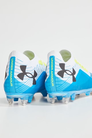 Chaussures de football Shadow Elite 2.0 - Bleu clair et blanc
