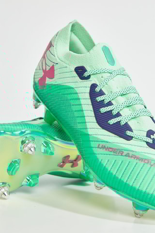 Chaussures de football Shadow Elite 2.0 - Vert et rose