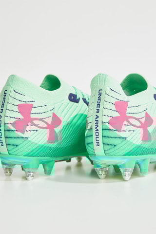 Chaussures de football Shadow Elite 2.0 - Vert et rose