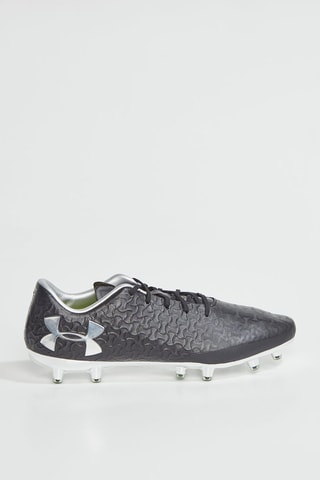 Chaussures de football UA Team Magnetico FG 19 - Noir