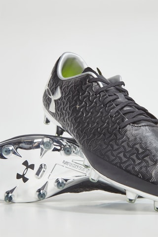 Chaussures de football UA Team Magnetico FG 19 - Noir