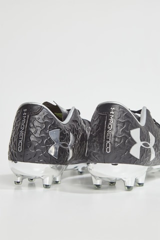 Chaussures de football UA Team Magnetico FG 19 - Noir