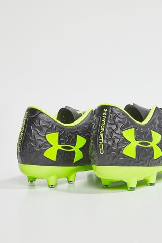 Chaussures de football UA Team - Noir
