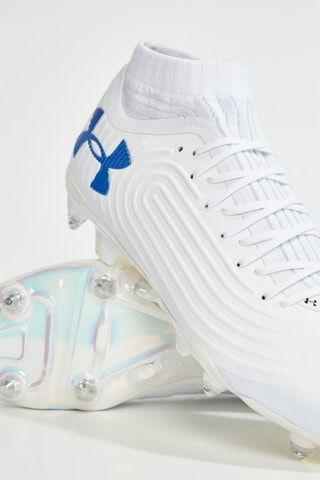 Chaussures de football Mgntco Ctrl Pro - Blanc