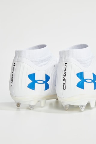 Chaussures de football Mgntco Ctrl Pro - Blanc