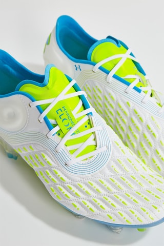 Chaussures de football TMW Clone Mag Elite3.0 - Blanc