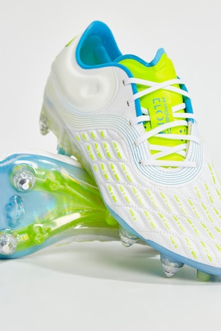 Chaussures de football TMW Clone Mag Elite3.0 - Blanc
