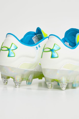 Chaussures de football TMW Clone Mag Elite3.0 - Blanc