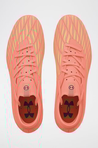 Chaussures de football - Orange