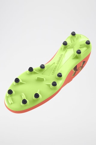 Chaussures de football - Orange