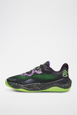 Chaussures de basketball - Violet et noir