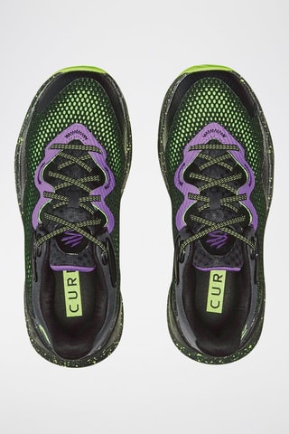 Chaussures de basketball - Violet et noir