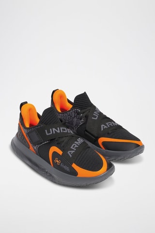 Chaussures de basketball - Noir