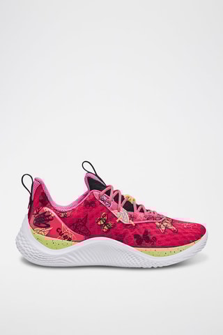 Chaussures de basketball - Rose