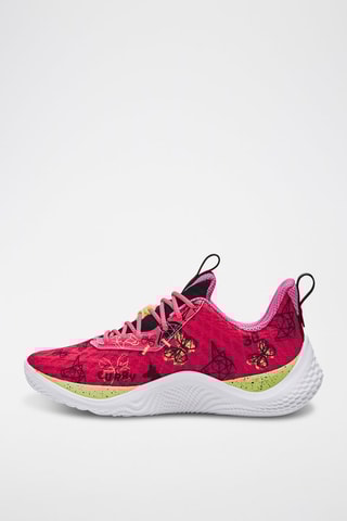 Chaussures de basketball - Rose