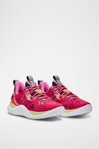 Chaussures de basketball - Rose