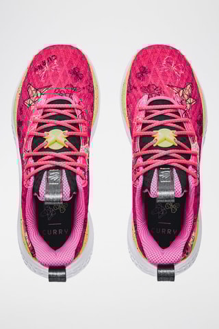 Chaussures de basketball - Rose